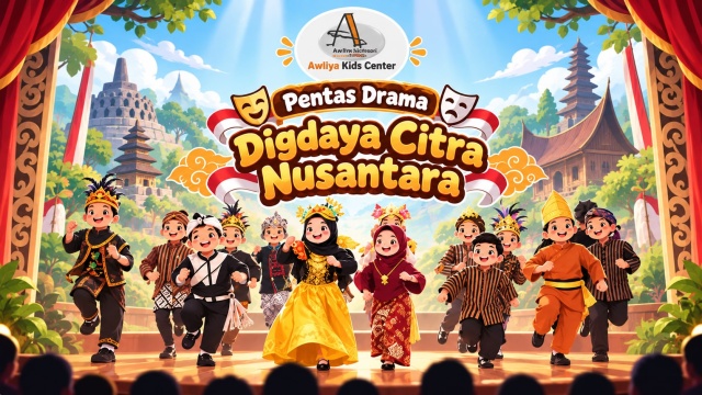 Pentas Drama Digdaya Citra Nusantara