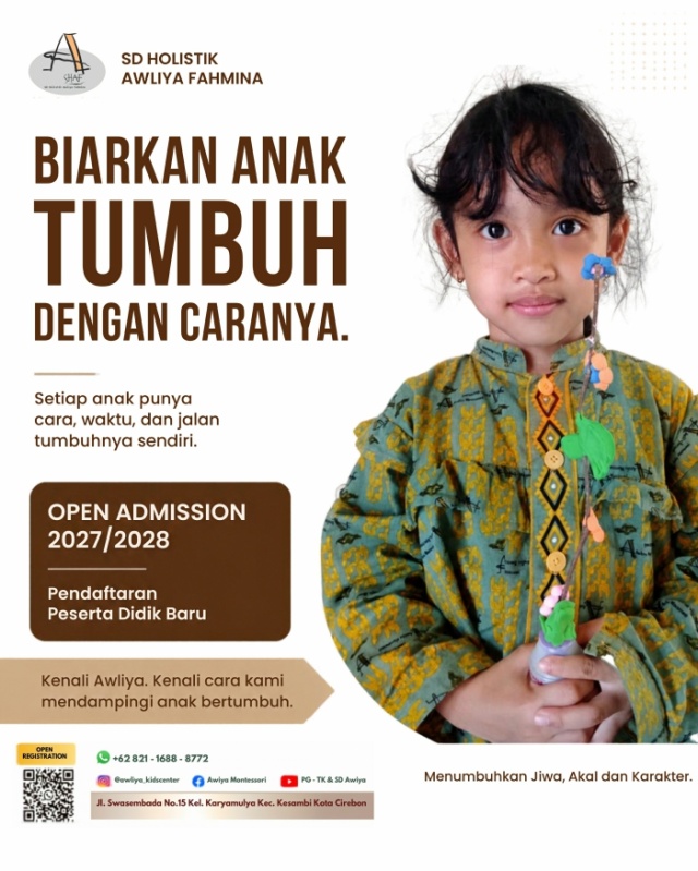 Flyer PPDB SD