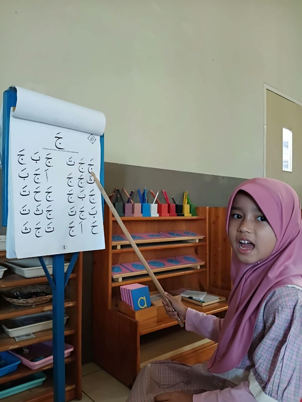 Kelas Montessori