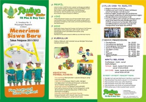 Penerimaan Siswa baru