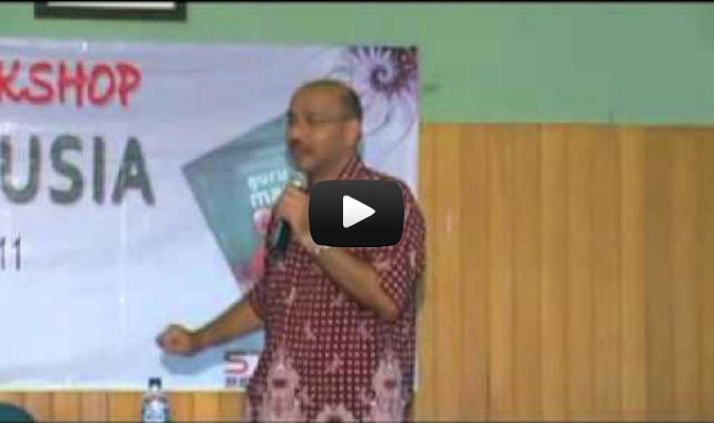 Tips Mengajar penuh daya tarik by Munif Chatib photo
