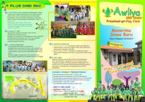 Musim Penerimaan Siswa Baru