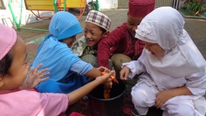 Kegiatan Belajar K2 Pengamatan Ikan