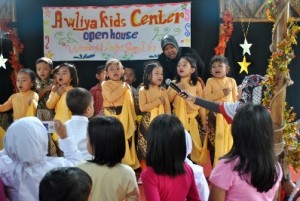 Open house 2014