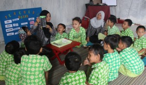 Simulasi PBM SD Awliya
