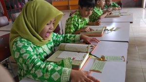 SD Awliya – Pendidikan dengan Visi Spiritual