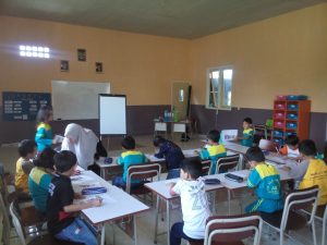 Menciptakan Kelas kondusif