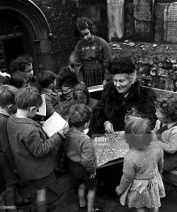 You’re Still You…Montessori (1870-1952)