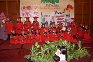 Pentas Akhir Tahun 2017