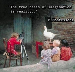 Imaginasi Anak