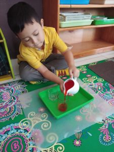 Seri Filosofi Pendidikan  Montessori ; The Natural Laws of Children  (Part 1)